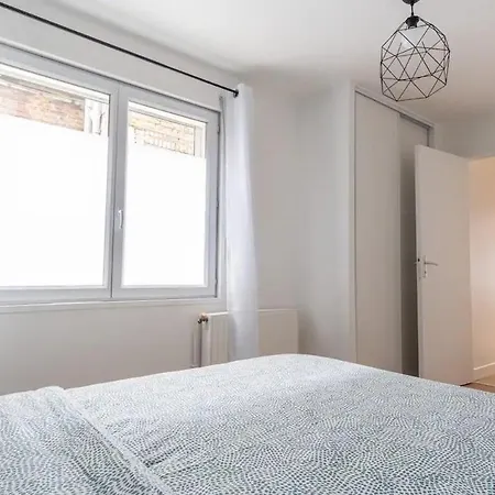 Centre-ville, Spacieux & Confort *
