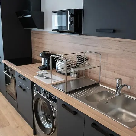 Appartamento Centre-ville, Spacieux & Confort Le Havre