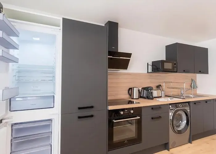 Centre-ville, Spacieux & Confort Le Havre