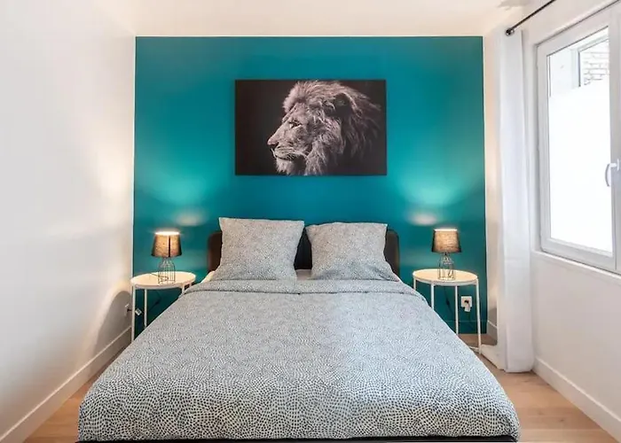 Centre-ville, Spacieux & Confort *