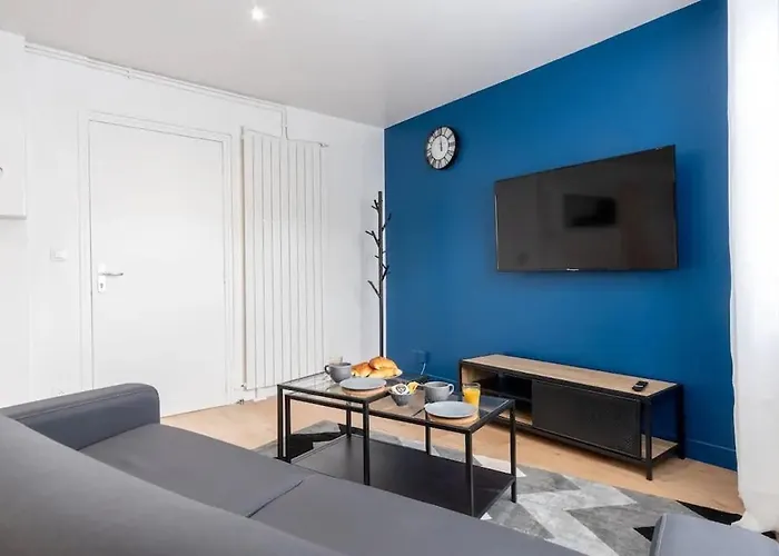 Appartamento Centre-ville, Spacieux & Confort