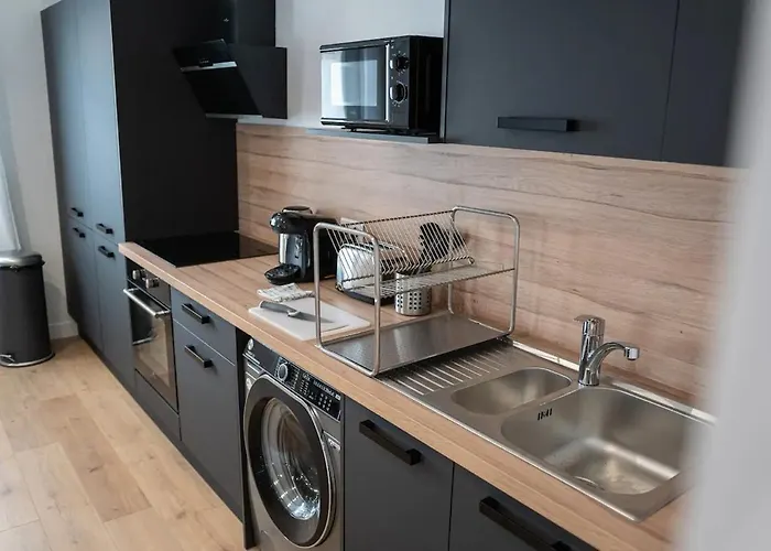 Appartamento Centre-ville, Spacieux & Confort Le Havre