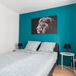 Centre-ville, Spacieux & Confort Διαμέρισμα *