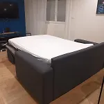 Centre-ville, Spacieux & Confort Διαμέρισμα *