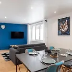 Centre-ville, Spacieux & Confort Διαμέρισμα *