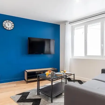 Centre-ville, Spacieux & Confort Apartment *