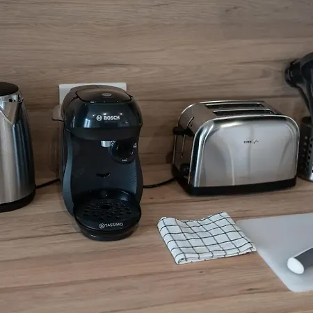 Centre-ville, Spacieux & Confort