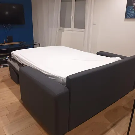 Centre-ville, Spacieux & Confort Apartament *