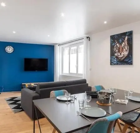 Centre-ville, Spacieux & Confort Apartament *