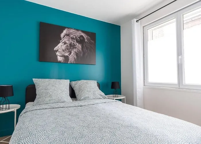 Centre-ville, Spacieux & Confort * Hawr