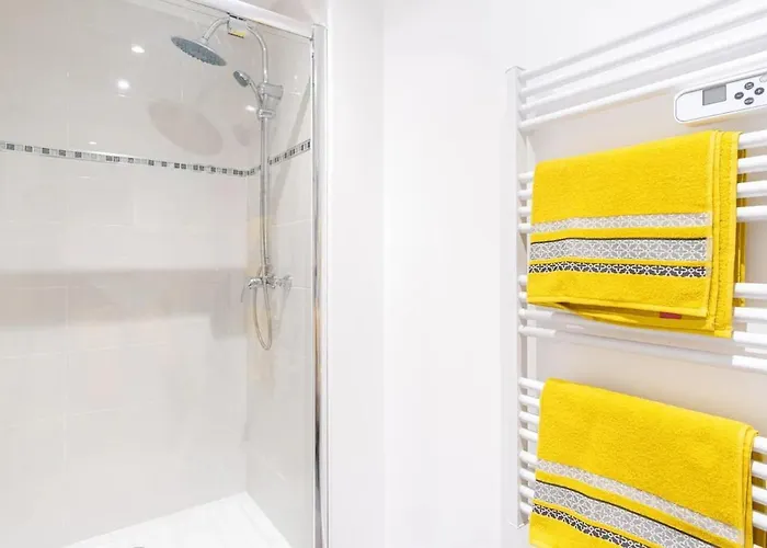 Centre-ville, Spacieux & Confort * Hawr