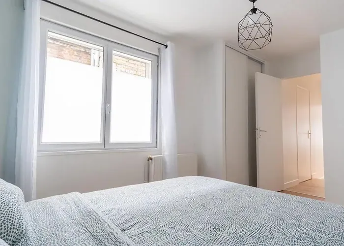 Centre-ville, Spacieux & Confort *