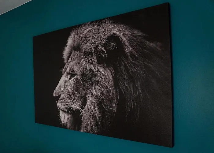 Centre-ville, Spacieux & Confort Apartament Hawr