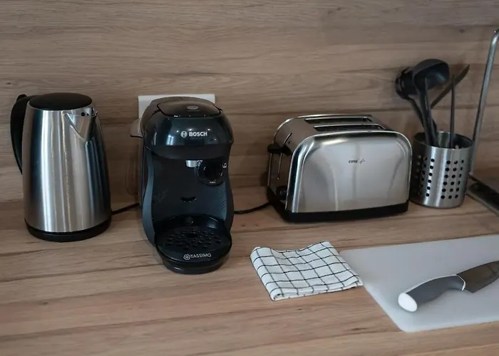 Centre-ville, Spacieux & Confort