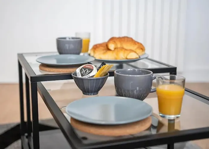 Centre-ville, Spacieux & Confort *